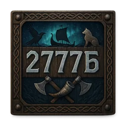 2777be logo